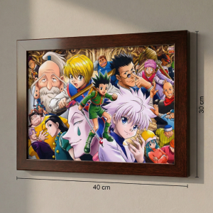 أبطال وشخصيات آرك اختبار الصيادين