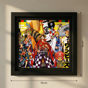 طاقم مونكي دي لوفي