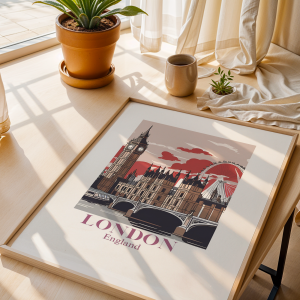 لندن فيكتوريان مودرن