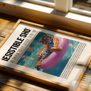 الطبيعة المرحة