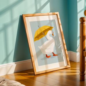 لوحة جدارية مودرن