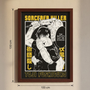 توجي فوشيغورو (Toji Fushiguro)