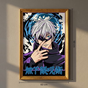 ساتورو جوجو (Satoru Gojo)